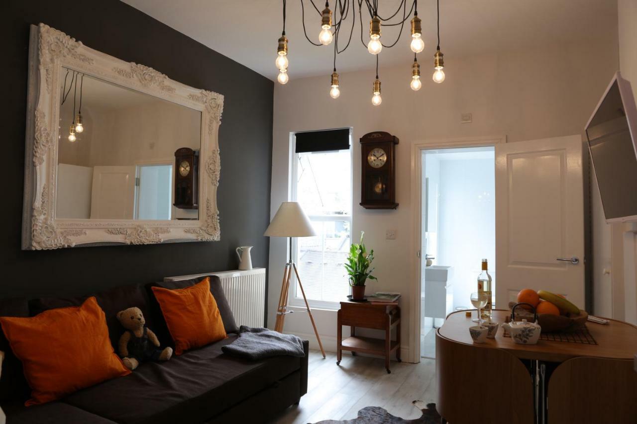 Marleybone Victorian Apartment London Exteriör bild