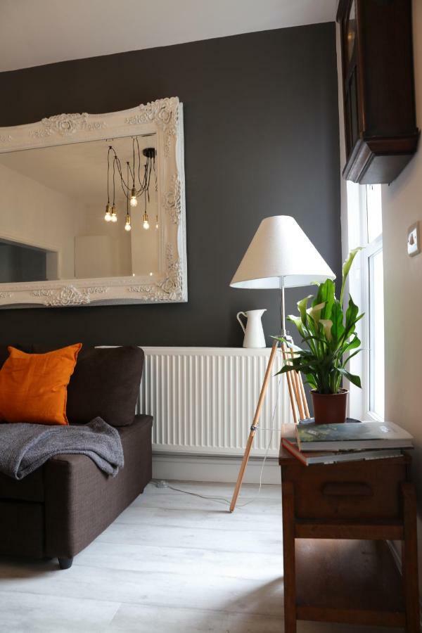 Marleybone Victorian Apartment London Exteriör bild