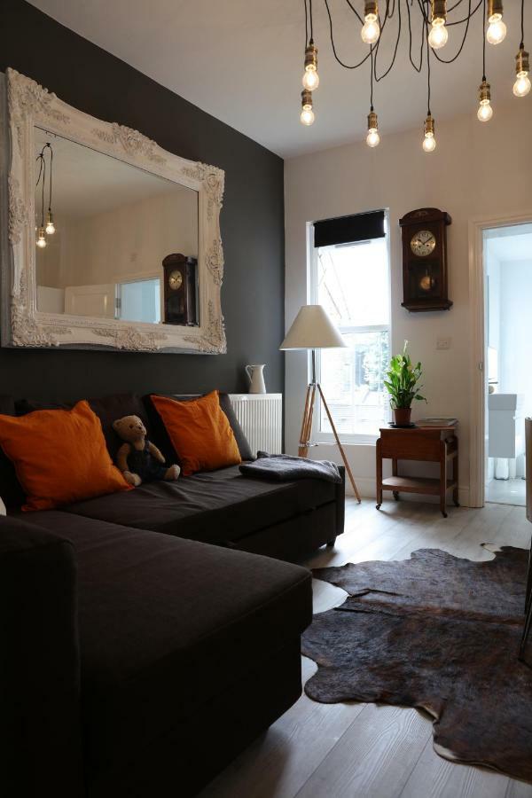 Marleybone Victorian Apartment London Exteriör bild